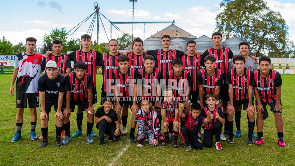 Chacarita fue el mejor de la etapa regular en Reserva. FOTOS: NICOLÁS MURCIA