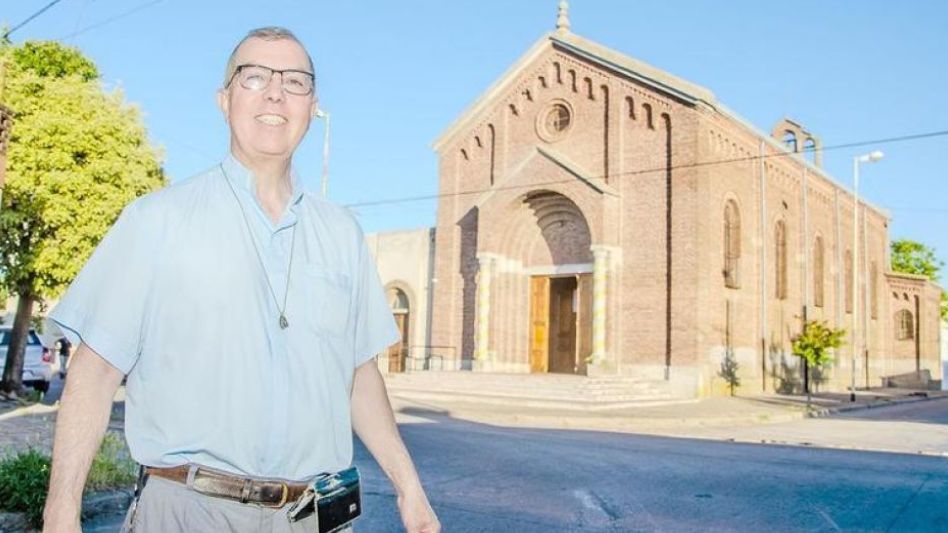 Desde la Parroquia del Carmen se solicitan 120 paquetes de arroz 