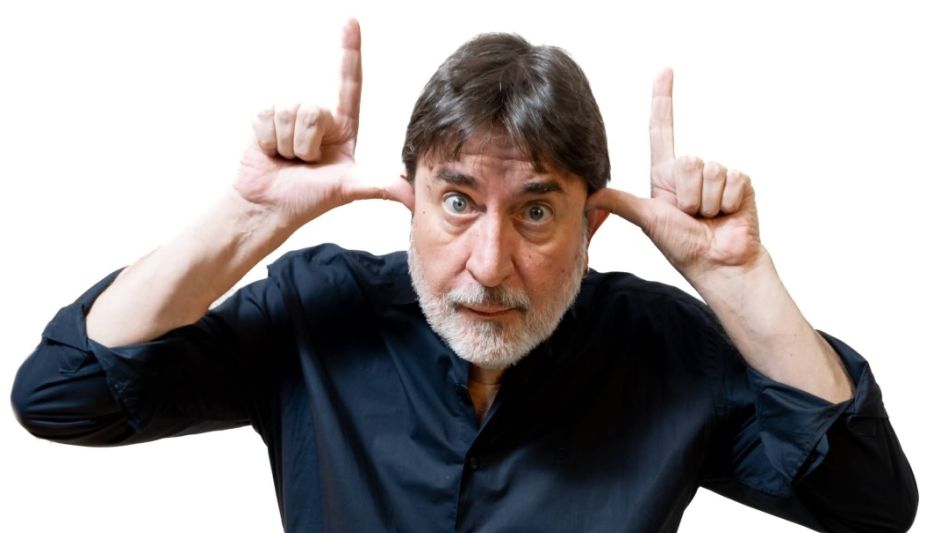 "El hilo conductor de show es aprender a reírnos de nosotros mismos"