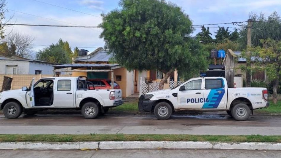 Varias detenciones y allanamientos se hicieron el pasado miércoles por juego clandestino. FOTO: POLICÍA COMUNAL/GENERAL ALVEAR