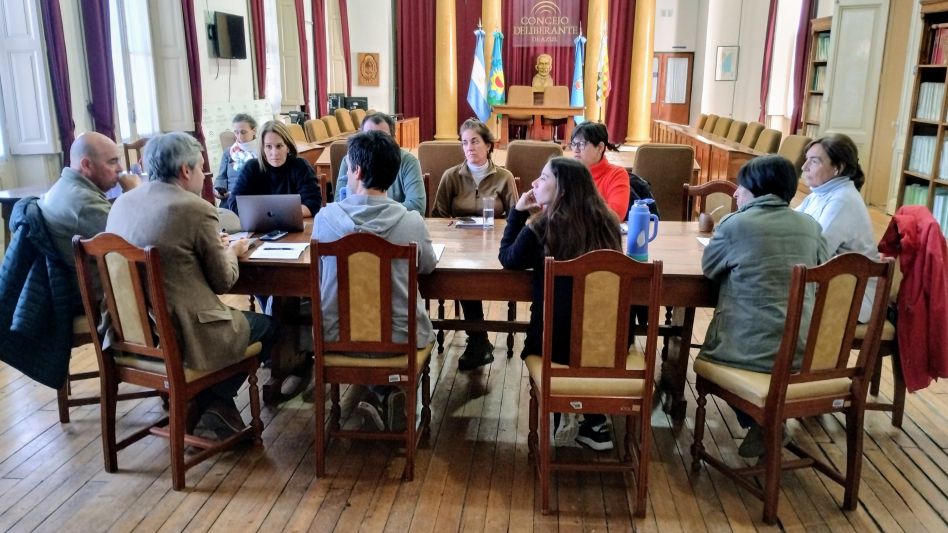 El Concejo Deliberante trabaja en la modificación de la Ordenanza que regula la designación del Juez de Faltas