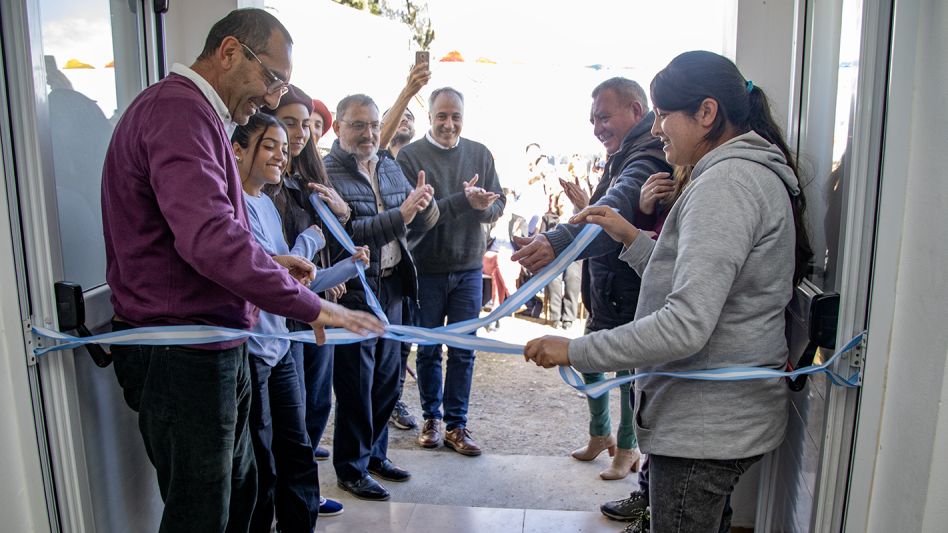  Inauguración de la obra de ampliación del CEPT 31