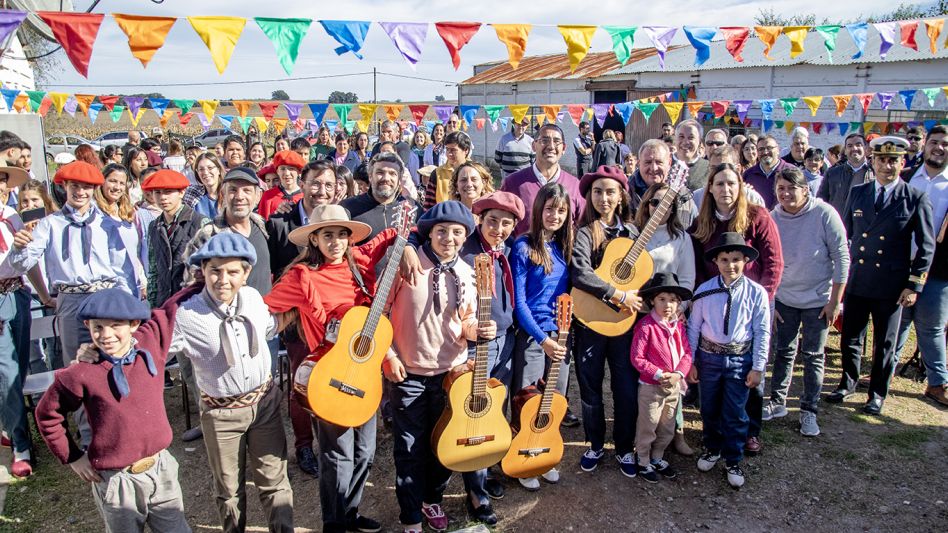  Inauguración de la obra de ampliación del CEPT 31