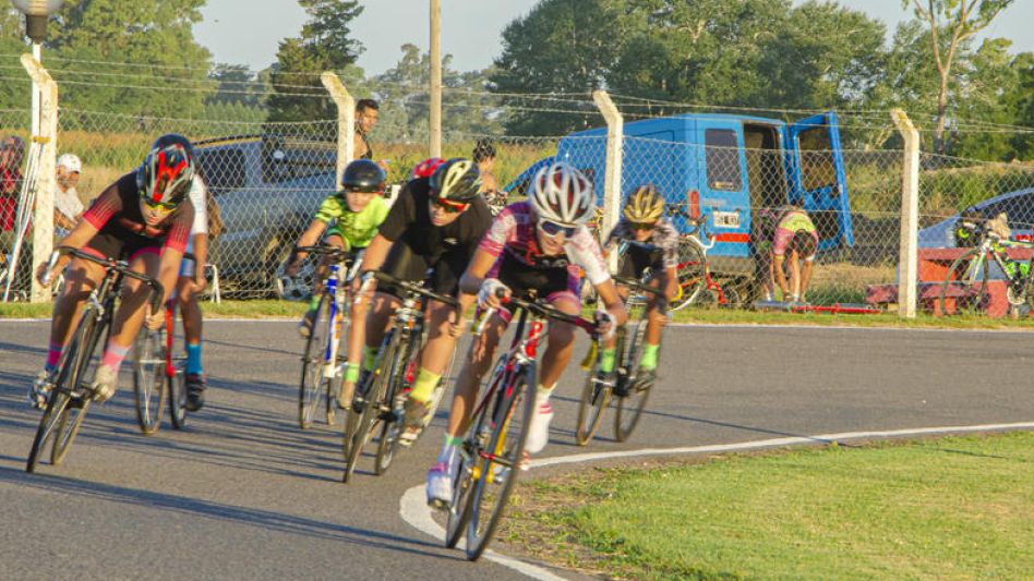 Se viene un nuevo festival ciclístico en Azul 