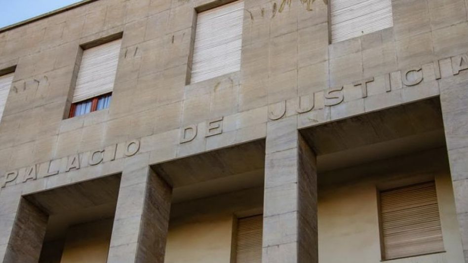  Violencia de género: tres años de prisión en suspenso para un hombre 