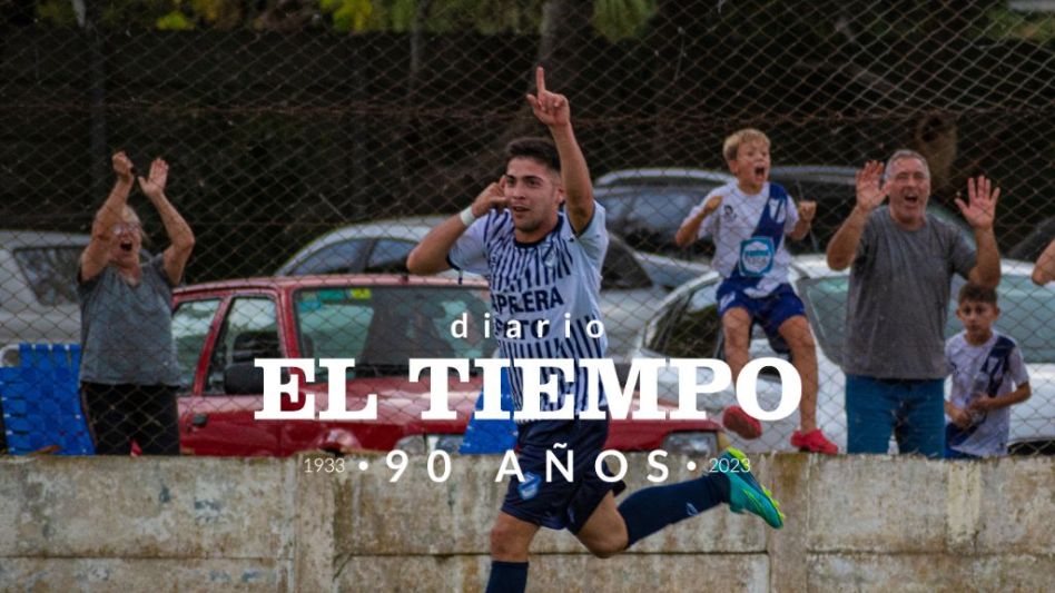 Tomás Osterrieth continúa como el goleador del Apertura 