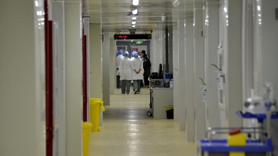 Se declaran en emergencia los médicos que colocan stents y realizan angioplastias