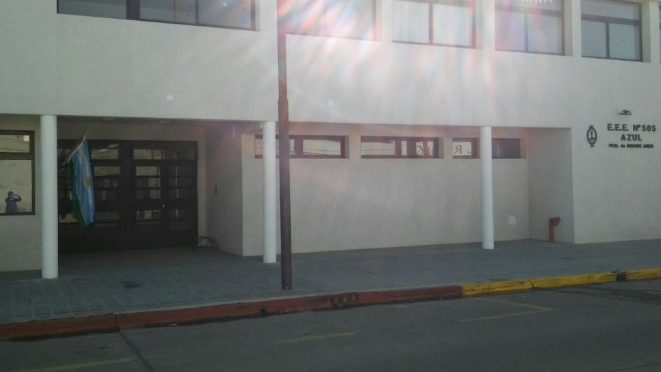 La Escuela Especial 505 realiza su Asamblea Anual