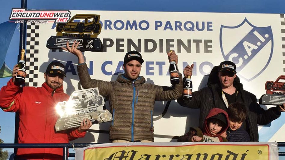 Foto: Gentileza CircuitoUno.