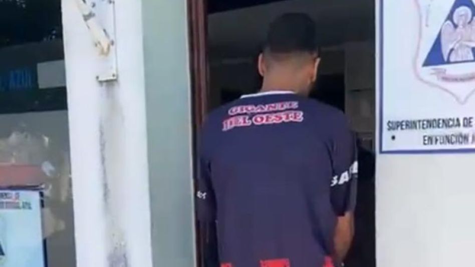 Desde el pasado 5 de abril el acusado de este intento de homicidio permanece privado de la libertad. Y días atrás, en una primera instancia, su detención fue convertida en prisión preventiva.  ARCHIVO