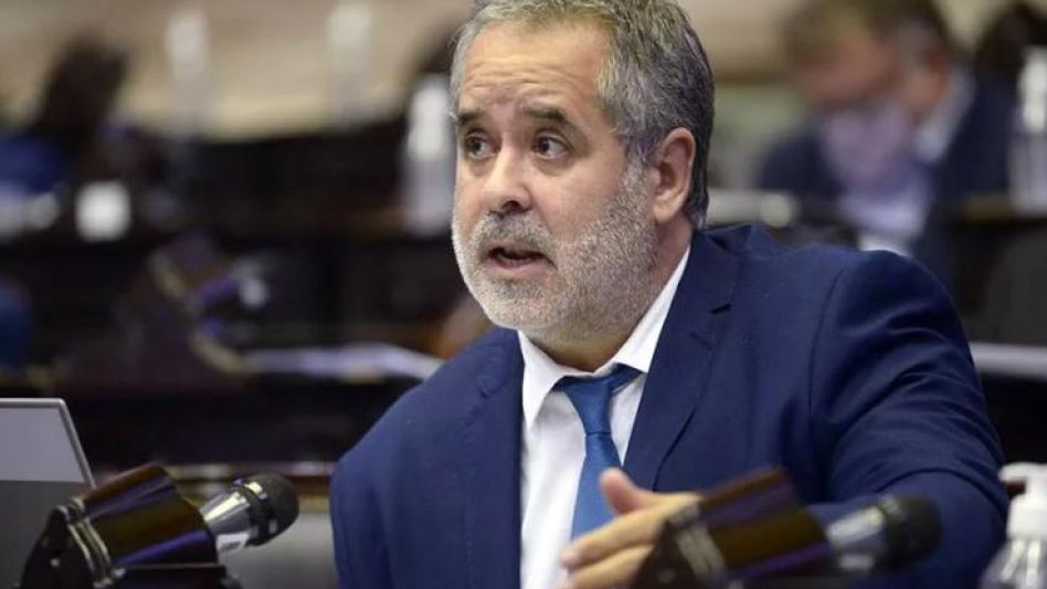 El sistema venía funcionando sin ningún inconveniente, afirmó el ex diputado nacional Alejandro Rodríguez.