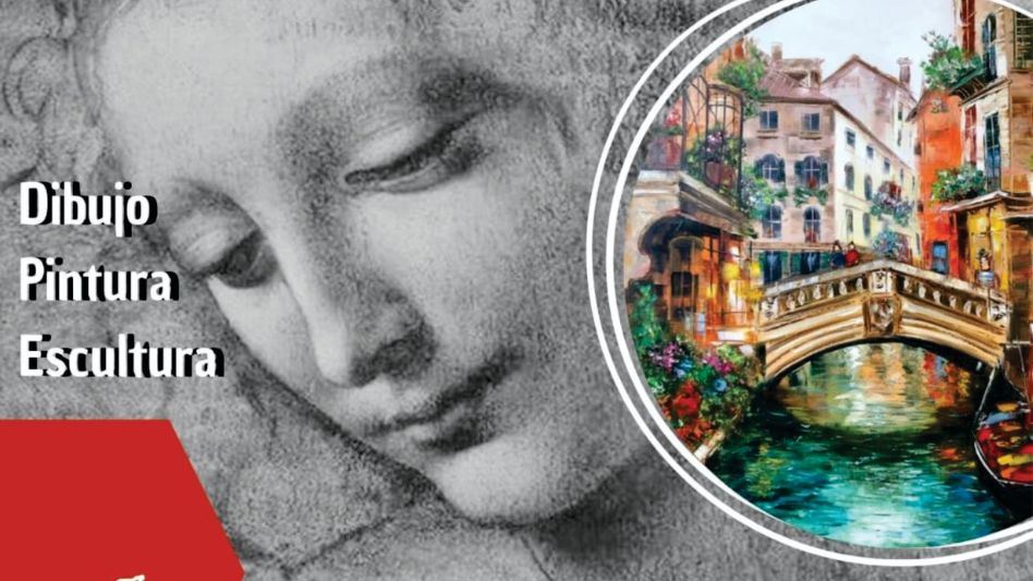 Convocatoria a concurso: "Italia es arte"