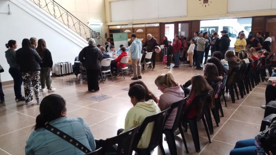DNI: demoras en el RENAPER luego  del operativo realizado en esta ciudad