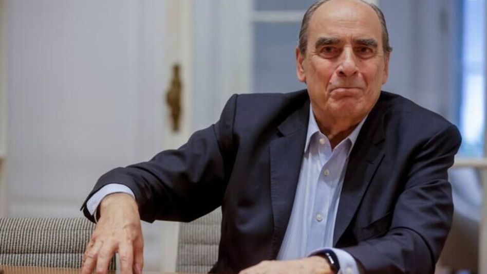 El ministro del Interior, Guillermo Francos. (Archivo)