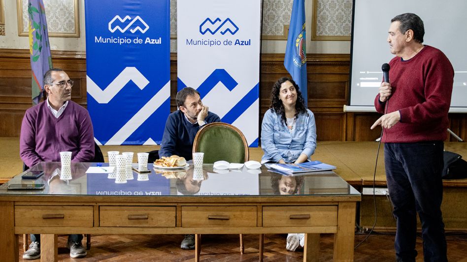 Encuentro de personal de Atención Primaria de la Salud