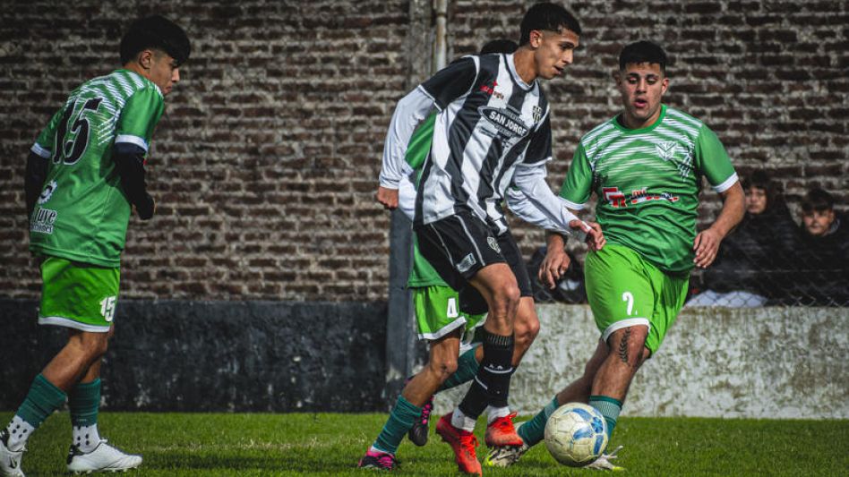 Se estarán disputando los encuentros de vuelta de los cuartos de final del Torneo Apertura de Fútbol Femenino y Reserva. ARCHIVO/NICOLÁS MURCIA 