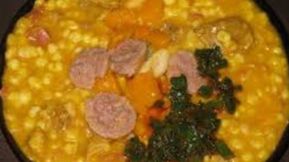  Un 25 de Mayo a puro locro 