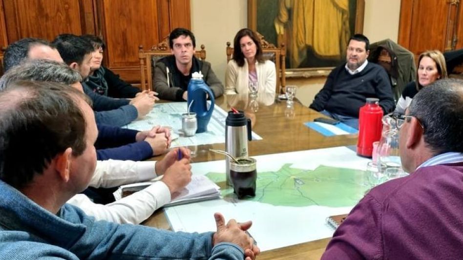  "Es lo que nos pide la comunidad: dialogar sobre los  problemas reales de los vecinos y buscarles solución"
