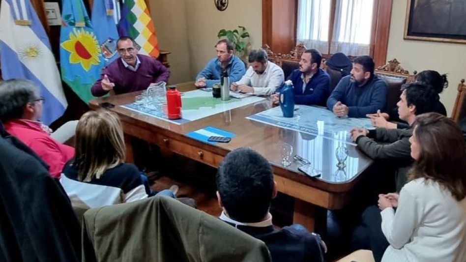  "Es lo que nos pide la comunidad: dialogar sobre los  problemas reales de los vecinos y buscarles solución"