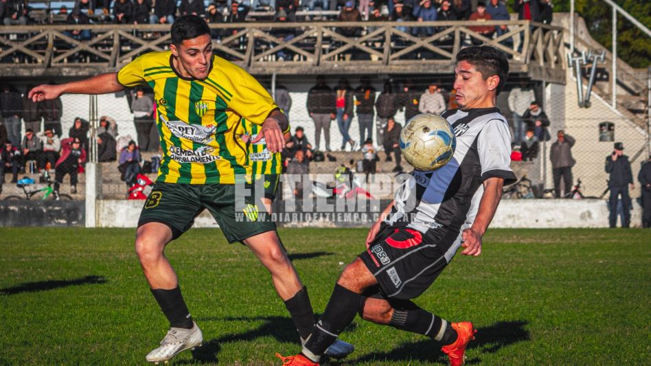 Alumni, Sarmiento, Chacarita y Boca quedaron definidos como los cuatro semifinalistas del Torneo Apertura. 