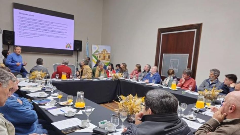  Elaboran y presentan un plan de acción   para combatir a la chicharrita del maíz