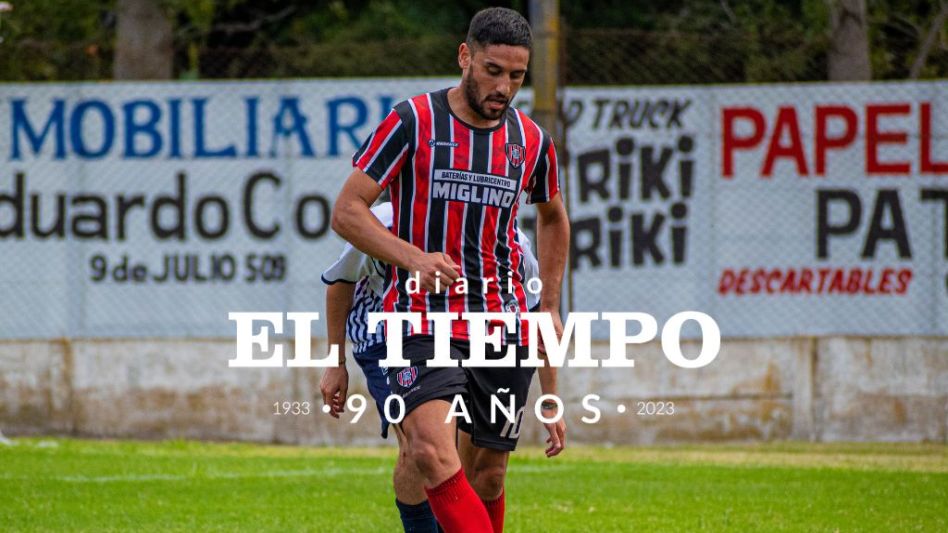 Lorenzo Ferrera es el nuevo goleador del Torneo Apertura. ARCHIVO/NICOLÁS MURCIA