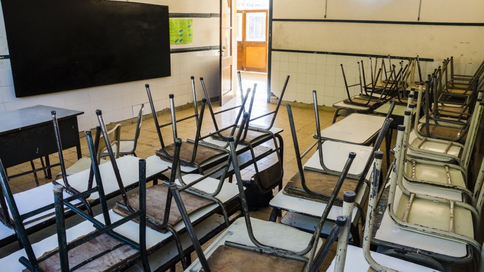 Este jueves se llevará a cabo un paro nacional docente en todos los niveles de la educación. ARCHIVO/ELTIEMPO/NACHO CORREA