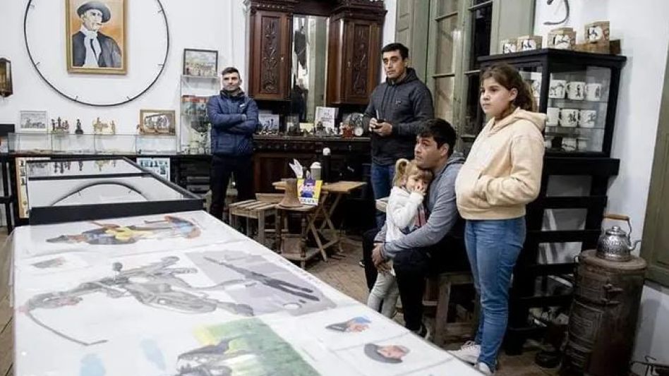 Un recorrido por la Noche de los Museos