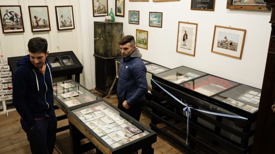 Un recorrido por la Noche de los Museos