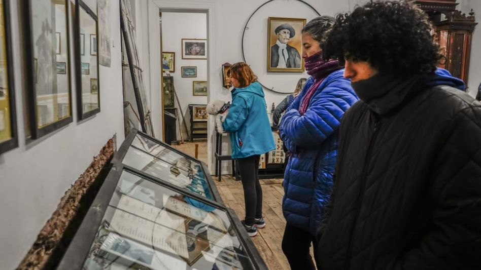Un recorrido por la Noche de los Museos