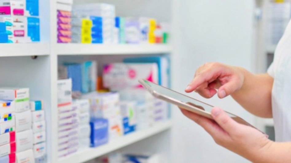 La venta de medicamentos cayó 35% en los últimos cuatro meses