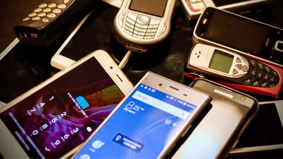 Historia del teléfono móvil y los dispositivos más vendidos