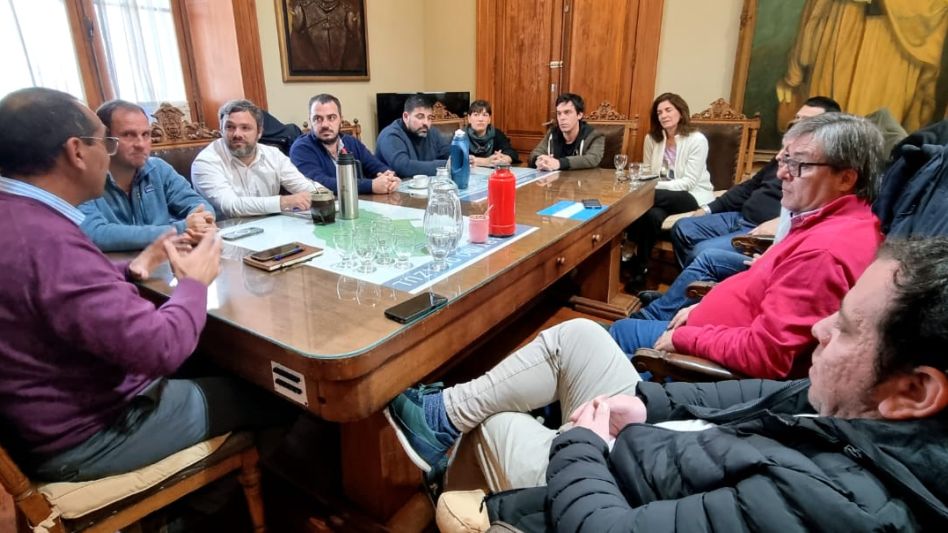 Ediles de distintos bloques opinaron sobre   la reunión que mantuvieron con el Intendente