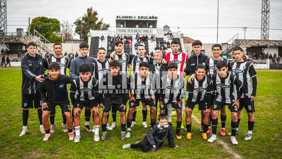 Los mejores del Apertura son Chacarita, Alumni, Sarmiento y Porteño