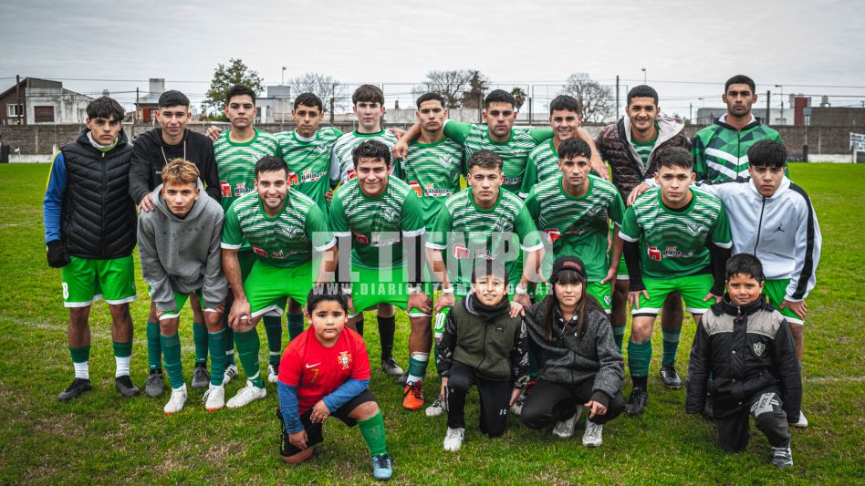 Los mejores del Apertura son Chacarita, Alumni, Sarmiento y Porteño