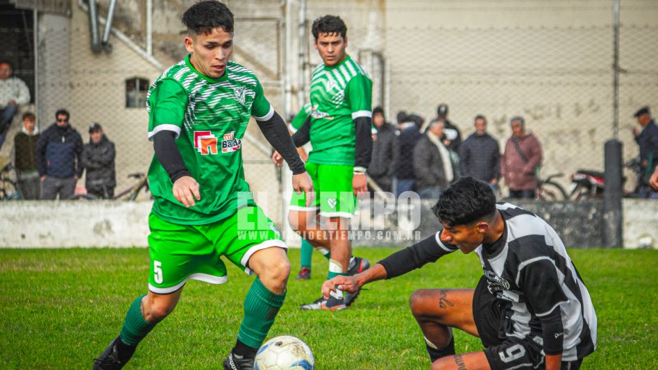 Los mejores del Apertura son Chacarita, Alumni, Sarmiento y Porteño