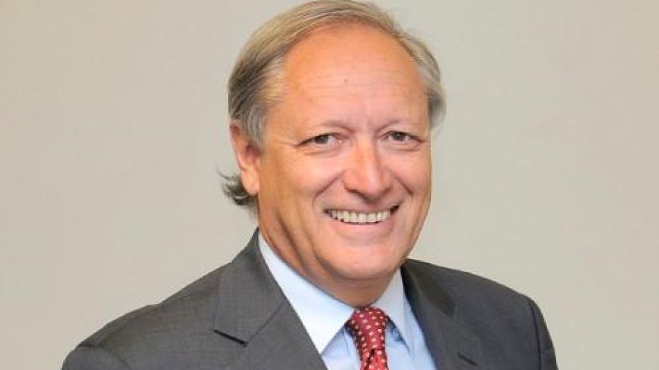 El titular del Directorio de Fabricaciones Militares Sociedad del Estado (FMSE), Hugo Pascarelli, 