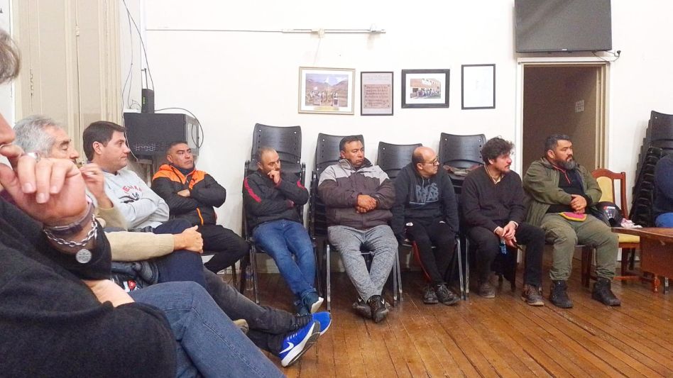 Fanazul: la reunión con los concejales  se trasladó a la próxima semana