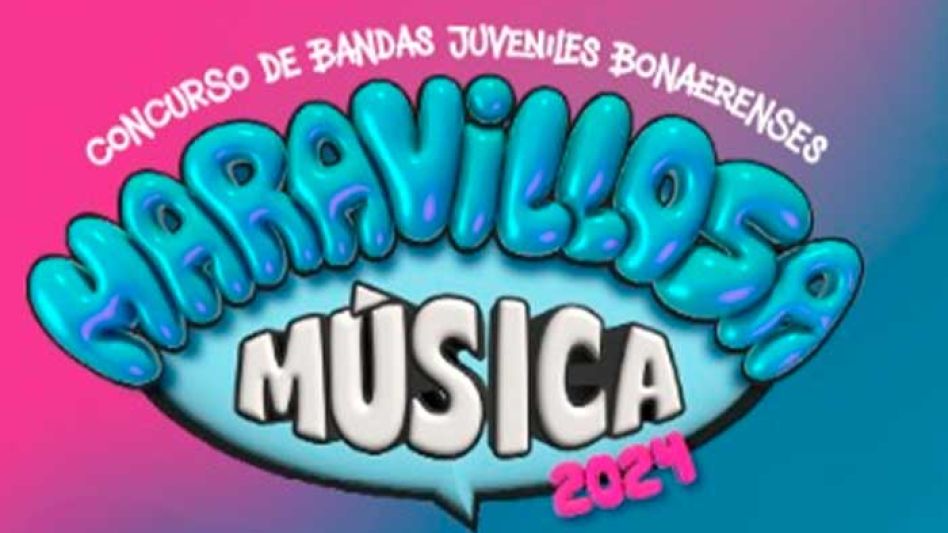 Inscripción abierta para   participar del programa   "Maravillosa Música 2024"