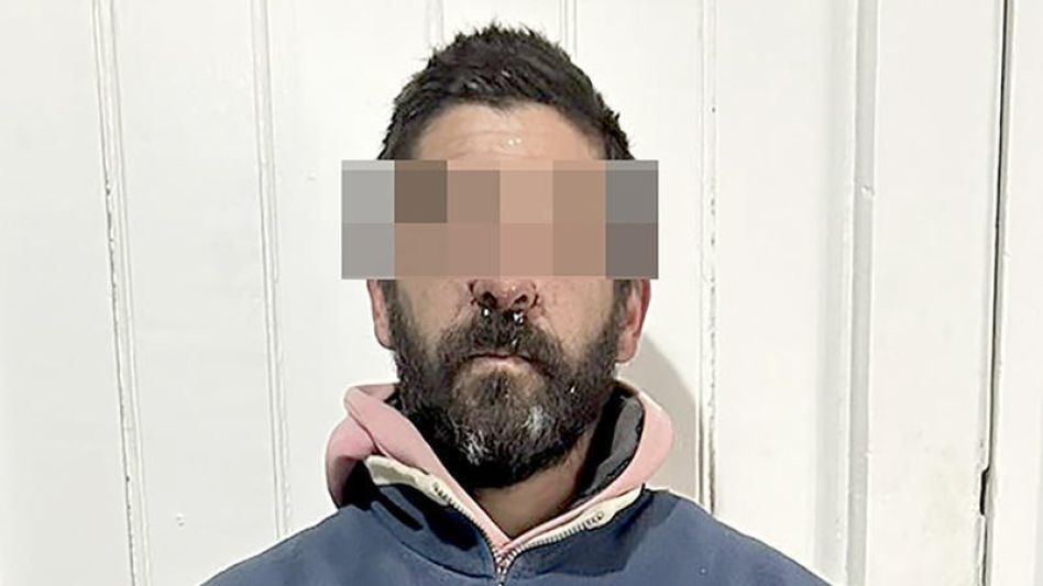 El acusado de abusar de dos menores optó por no declarar.  FOTO: PBA