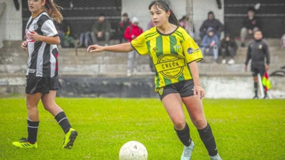 Empiezan las "semi" en   Reserva y Fútbol Femenino