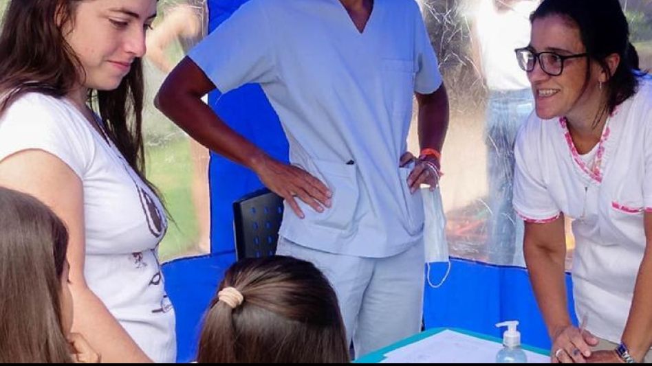 Desde el Municipio se anunciaron dos actividades de salud integral para el próximo martes.  PRENSA MUNICIPAL