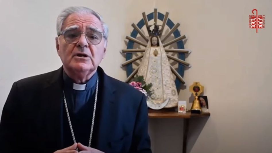 La Iglesia le pidió a Javier Milei que reparta "rápidamente" las 5 mil toneladas de alimentos retenidos