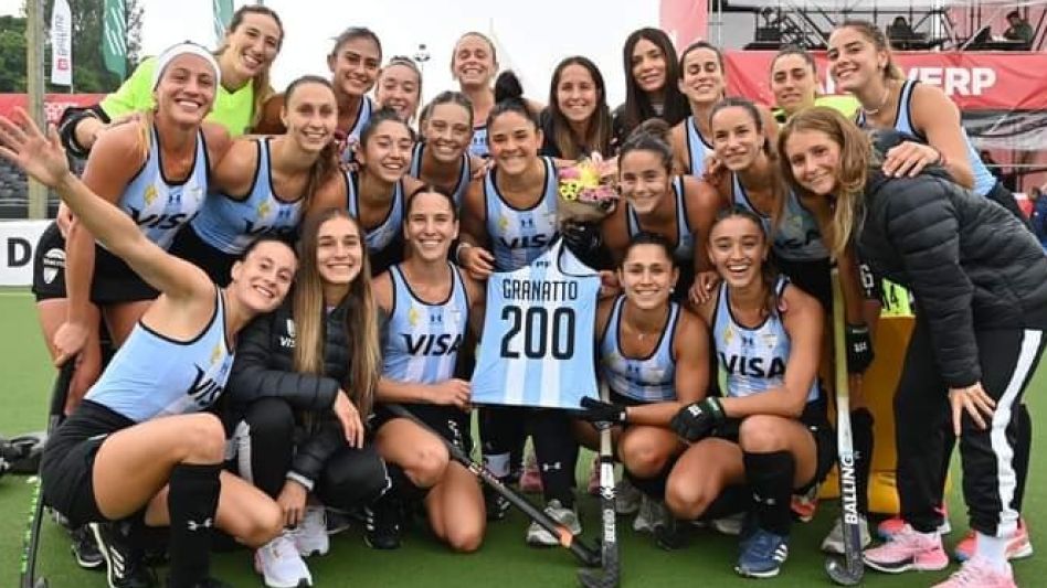 Bajo la dirección técnica de Fernando Ferrara, Las Leonas se mantienen en el segundo puesto con 26 puntos en la general de la Pro League.