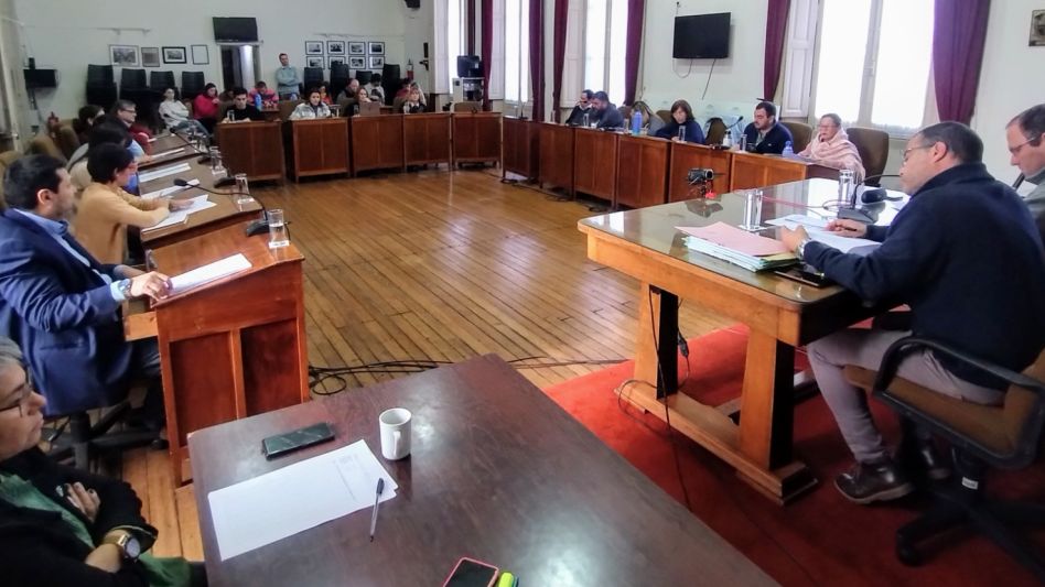 Concejo: desaprobaron la rendición de  cuentas del último ejercicio de Bertellys