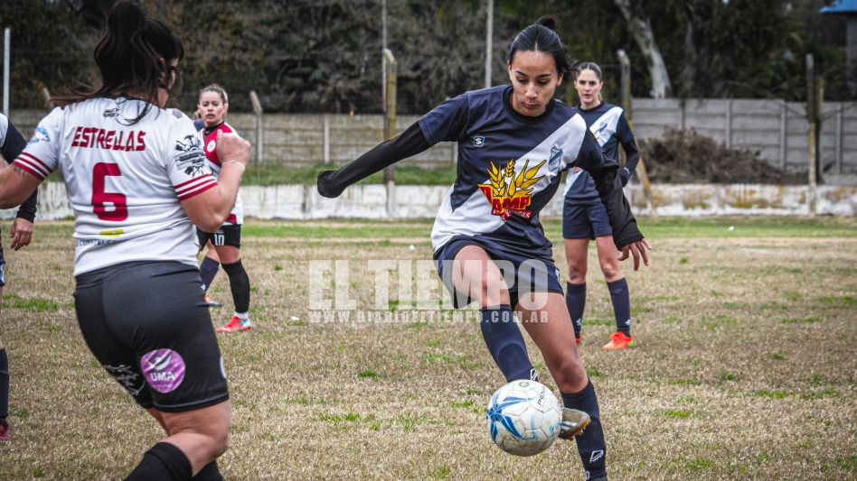 Estrellas y San José, los ganadores 