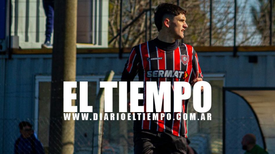 Mateo Piñero y Lorena Oroná son los goleadores del Apertura. ARCHIVO 
