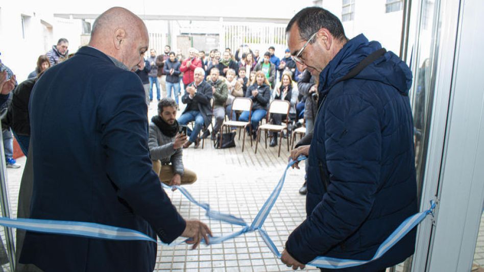 "Es una alegría en un año que viene dando pocas alegrías a la universidad