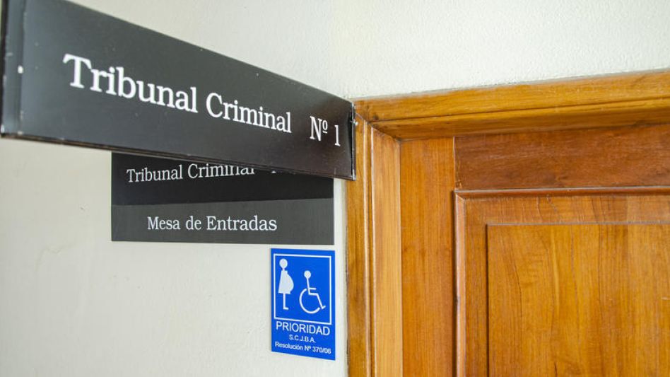 En el Tribunal 1 se tramitó este juicio abreviado. NACHO CORREA/ARCHIVO/EL TIEMPO