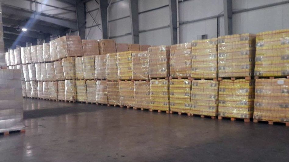 Alimentos retenidos: Pettovello echó al funcionario a cargo y los repartirá el Ejército